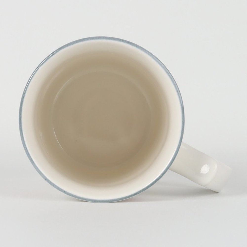 Mikasa Silk Flowers Cappuccino Mug F3003 - Picture 6 of 6